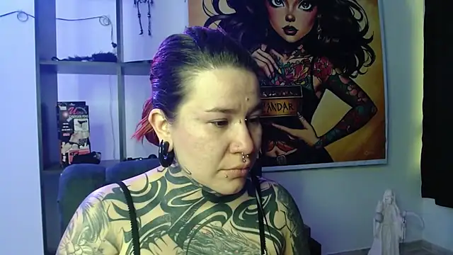 Pandora_9666's Live XXX Chat