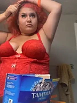 Show webcam de puchibad
