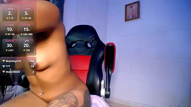 Zendaya_dl 라이브 XXX 채팅