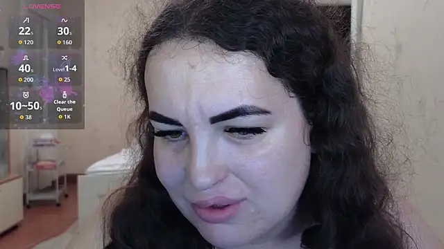 VladaCandy Obrolan Langsung XXX