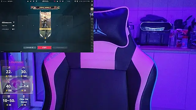 Chat XXX en directo de norinanakajuu