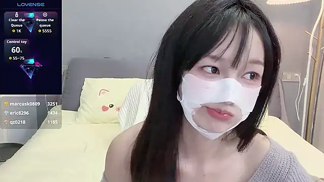 _sisibaobao_ Chat XXX in diretta