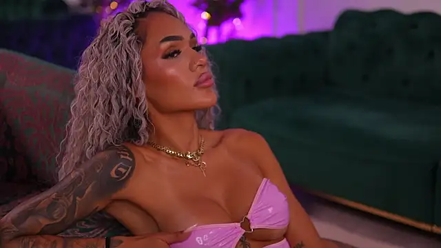 ExoticTala XXX чат на живо