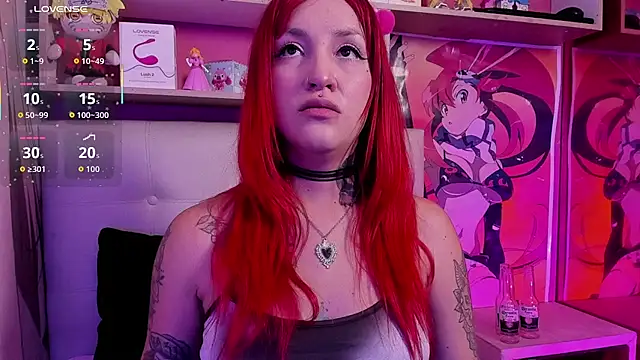 Makima_Devil লাইভ XXX চ্যাট