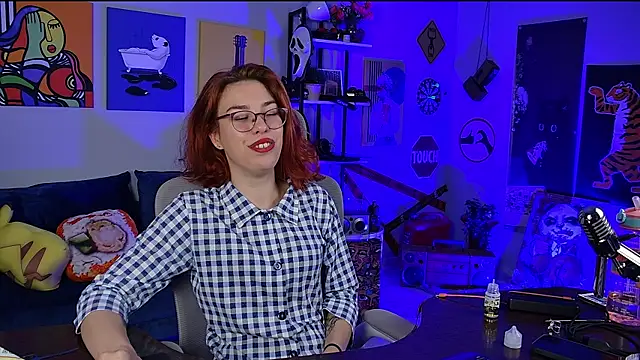 SeraphineDuskryn Live XXX Chat