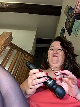 Chatroom XXX en direct de Candy-Desire