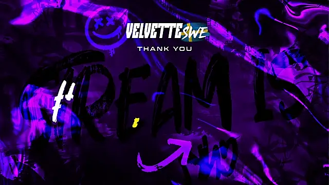 VelvetteSWE Live XXX-chat