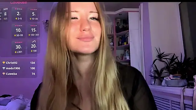 Czat XXX na żywo – Lisi_Kiss_