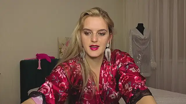 GEvangelinka Adlı Modelin Canlı XXX Sohbeti