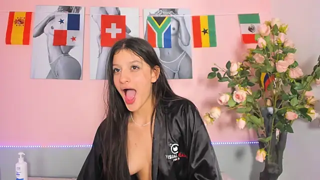 Stefany_gonzales_'s Live XXX Chat