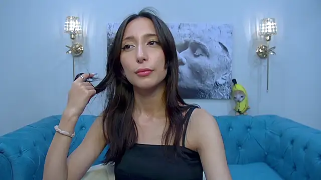 Chat XXX ao vivo de DanaRoges