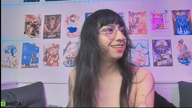 Chat XXX en directo de snowblack_