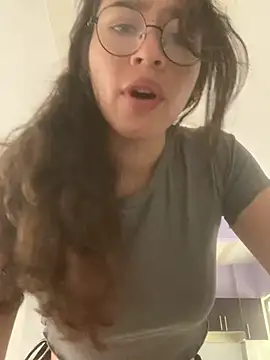 AniaBowie Live XXX-Chat