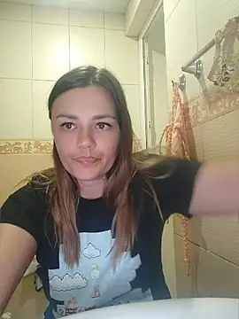 Webkamerová show KrissSexi