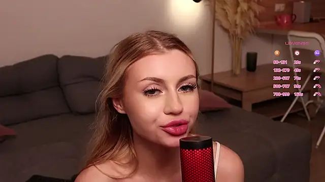 Chatroom XXX en direct de Sandy-the-Squirrel