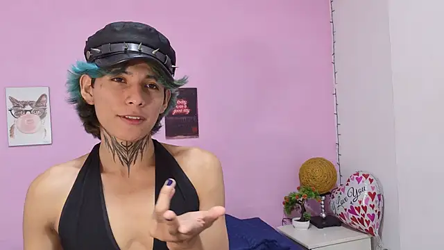 Jules_zzz's Live XXX Chat