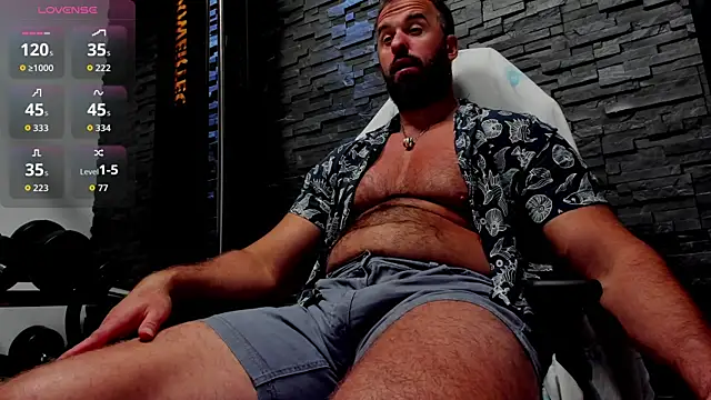 David_Big_Daddy লাইভ XXX চ্যাট