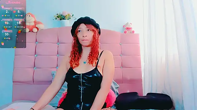 _samy_huber's Live XXX Chat