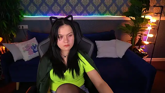 Chatroom XXX en direct de BlackHamsters