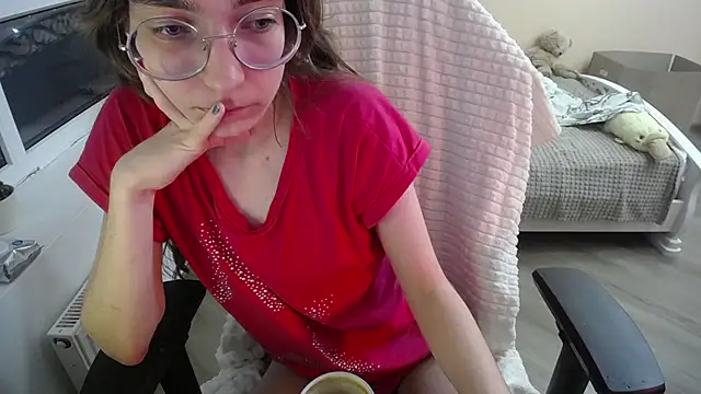 Chatroom XXX en direct de MissLinaDream