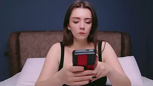 Chat +18 de IamMolly ao vivo