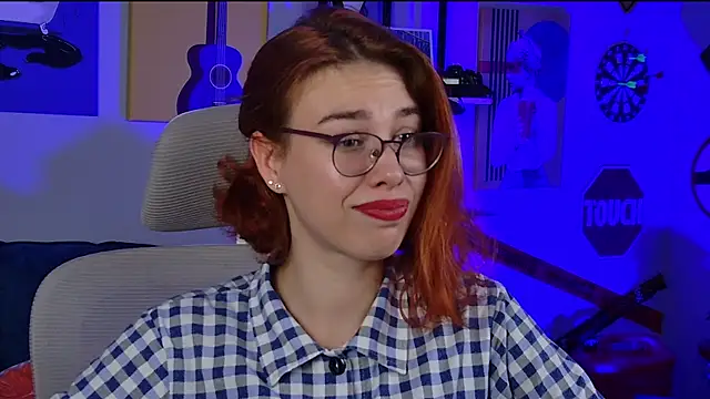 SeraphineDuskryn Chat XXX in diretta