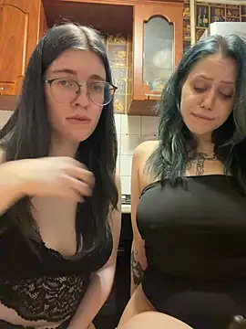 Show de webcam de SleepingDuo