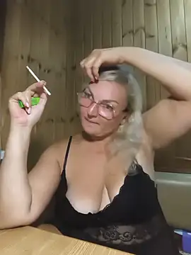 White-Chocolatte – Naživo XXX chat