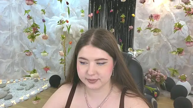 XXX chat uživo modela PixelGoddess