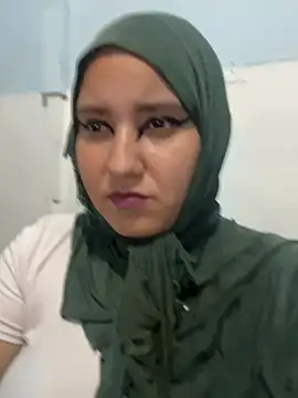 hannahayat webcam show