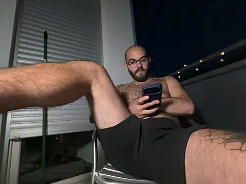 Webkamerová show Exibitaliano