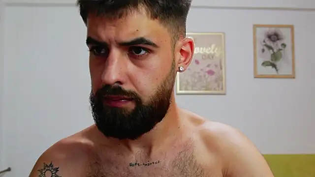 Chat XXX ao vivo de HairyRobxxx