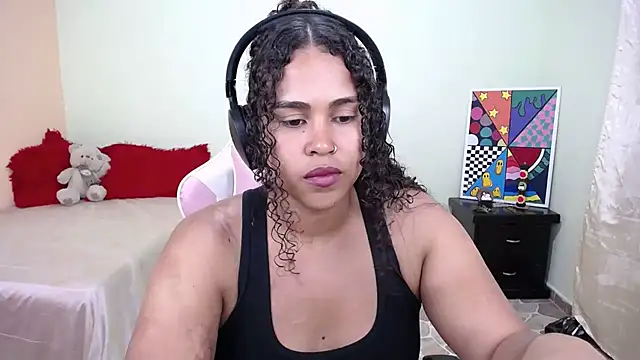 צ'אט XXX בשידור חי של Candyhot_sex