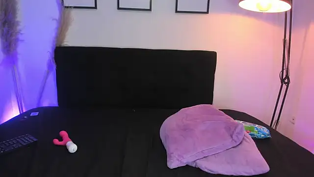 Show de webcam de Bonny_and_carrot