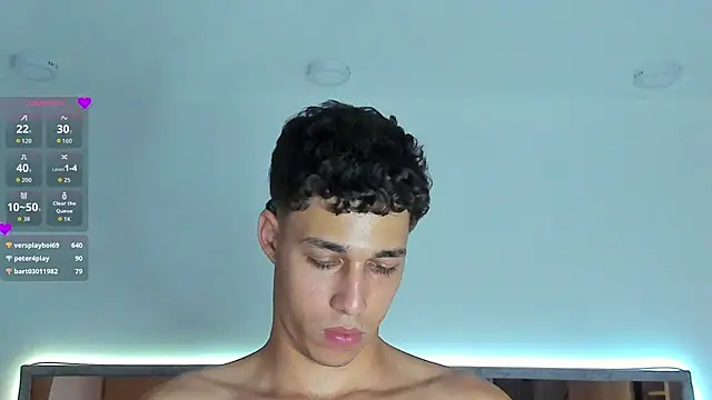XXX chat uživo modela orionblaze69_