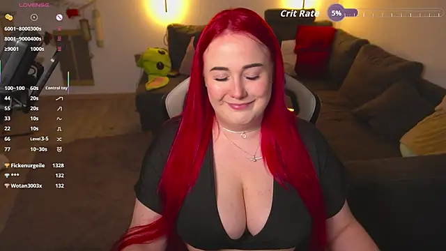 Chat +18 de littleEve ao vivo