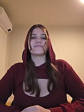 Chat +18 de MiaRides19 ao vivo