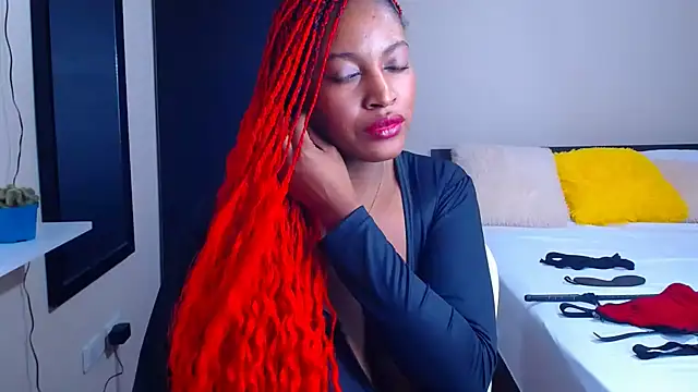RubyFetish Chat XXX in diretta