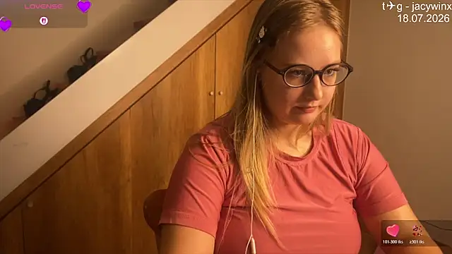 JacyWinslat Live XXX-Chat