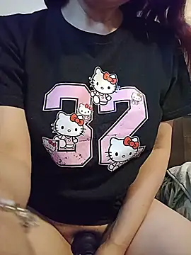 KITTEN-10's Live XXX Chat