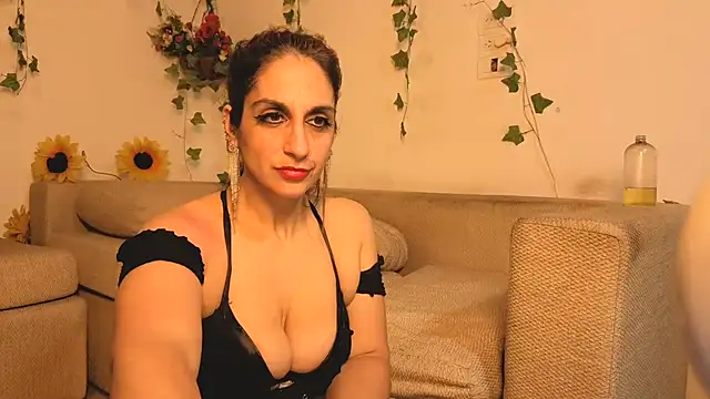 Bellydancerhot Live XXX-chat