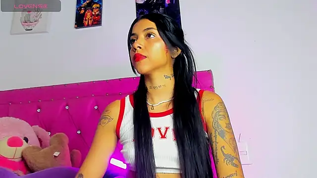 dahiiangomezz – Live XXX-chat