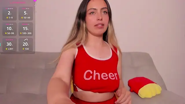 Fernanda_aaaa's Live XXX Chat