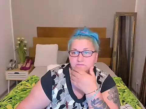 Czat XXX na żywo – Sugarmommy_69X