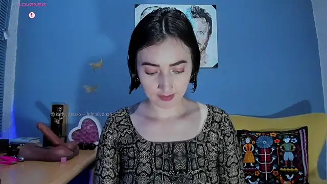 carly_grasso Adlı Modelin Canlı XXX Sohbeti