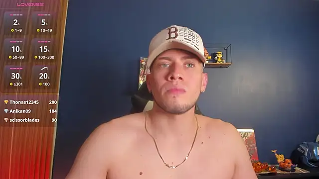 SebastianMaximoff_ Live XXX Chat