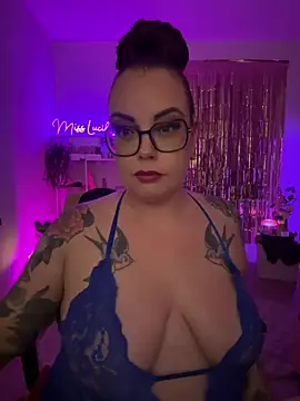 Chat XXX ao vivo de Miss_Lucifer6