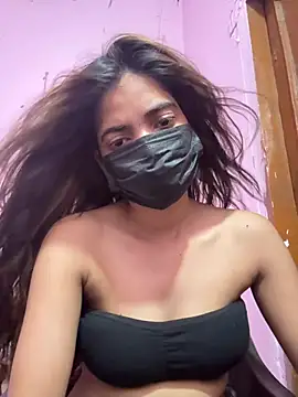 XXX chat uživo modela Miss_Pretty011