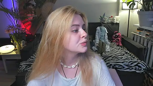 Chat +18 de Alexa_Pirs ao vivo
