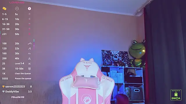 AmyRose6969 现场XXX聊天